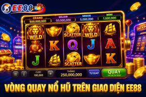 Cách quay nổ hũ dễ dàng