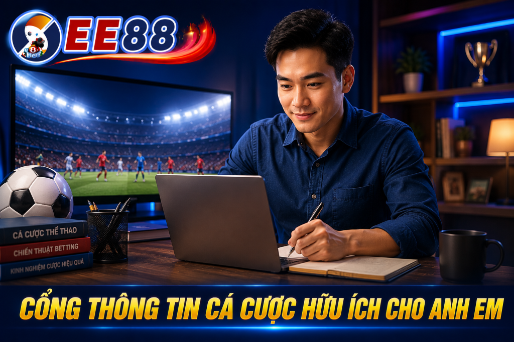 Giao diện các chuyên mục kiến thức trên EE88