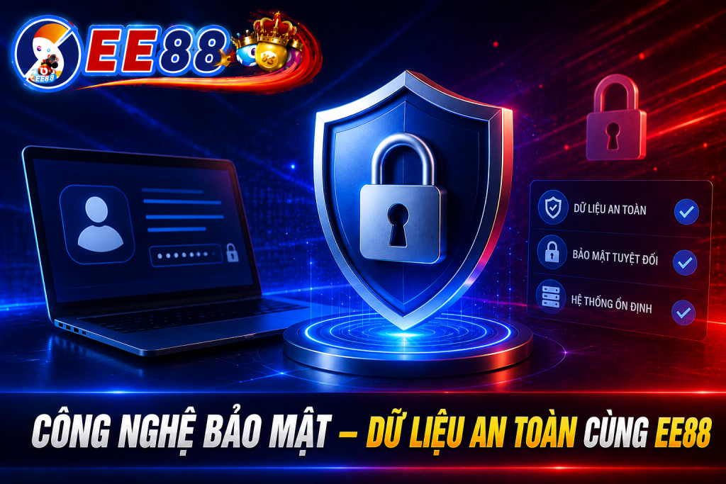 Công nghệ bảo mật và quản lý quyền riêng tư trên EE88